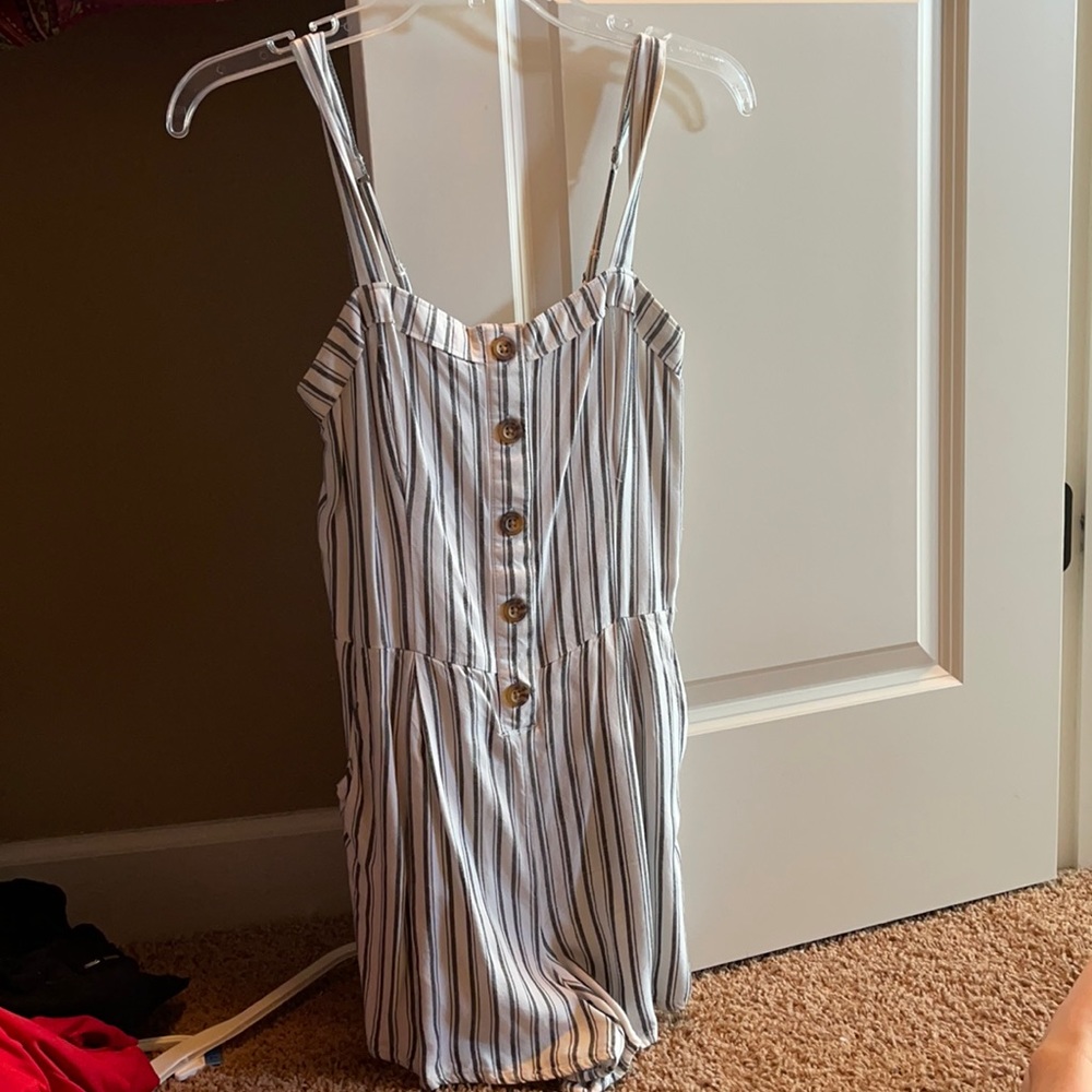 Hollister Romper